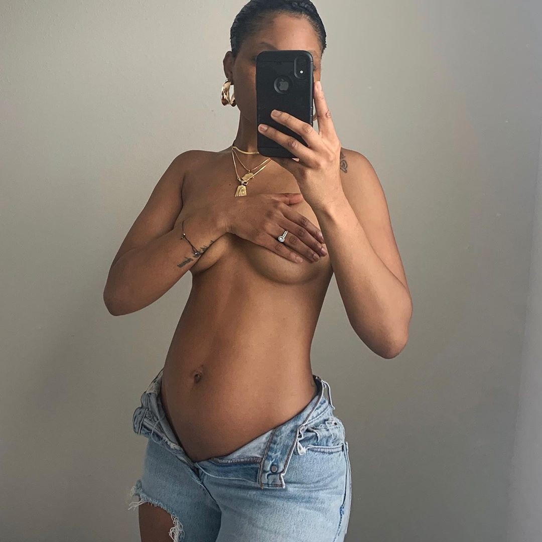 monti-dever-nude-pregnant-thefappening-cfd-8 Monti Dever Topless