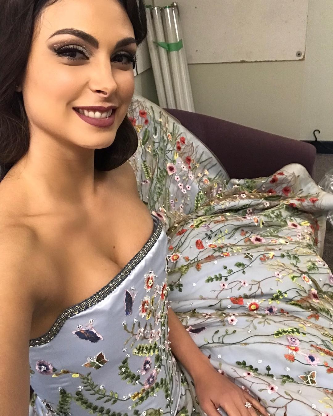 Morena Baccarin Sexy
