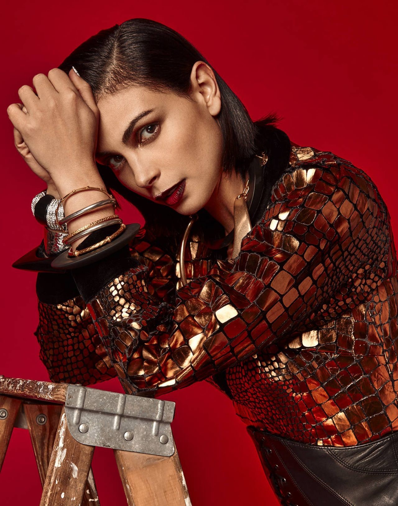 morena baccarin sexy 2019 17