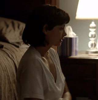 Morena Baccarin Topless