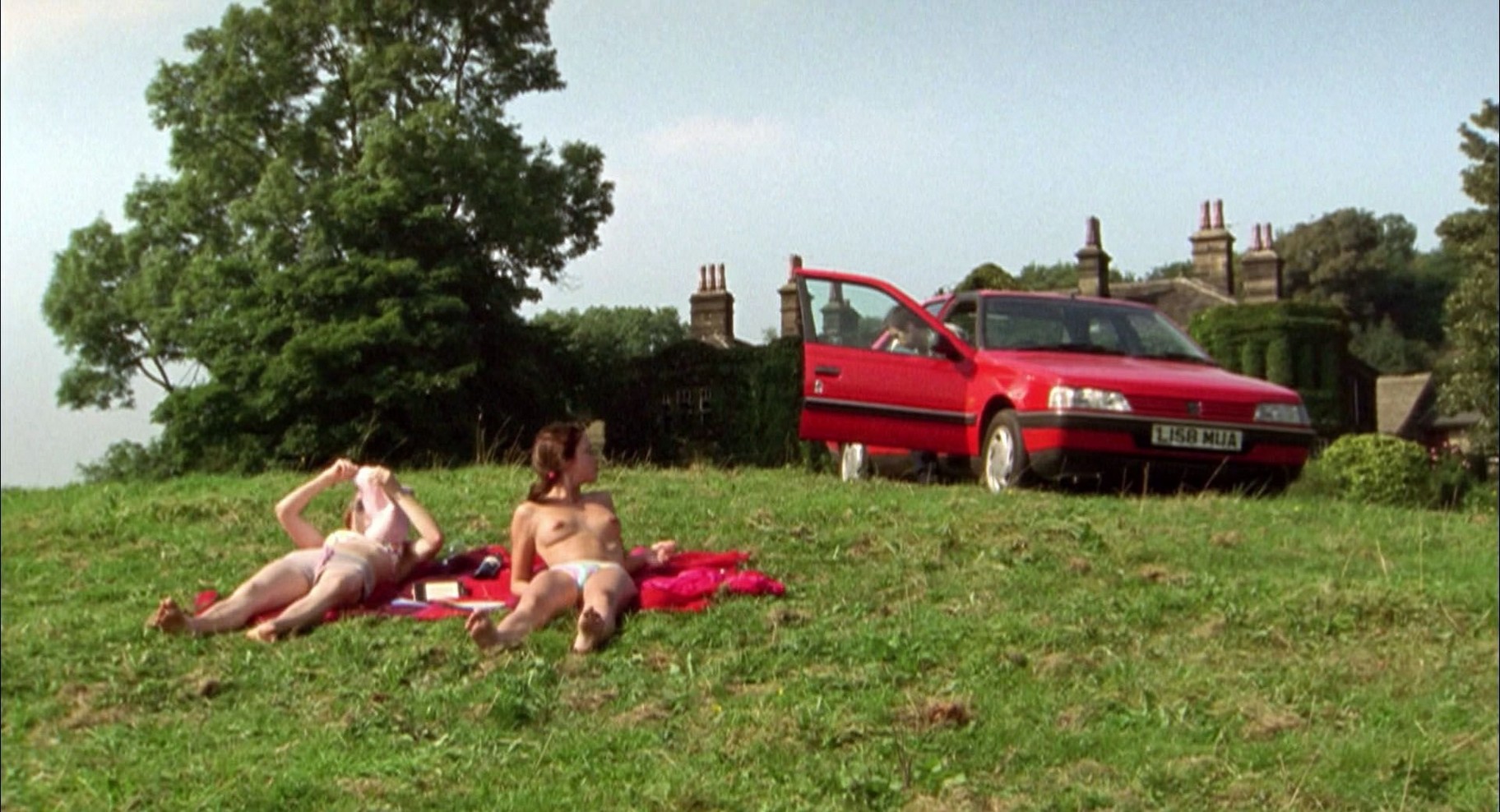 My Summer of Love: Emily Blunt Nude