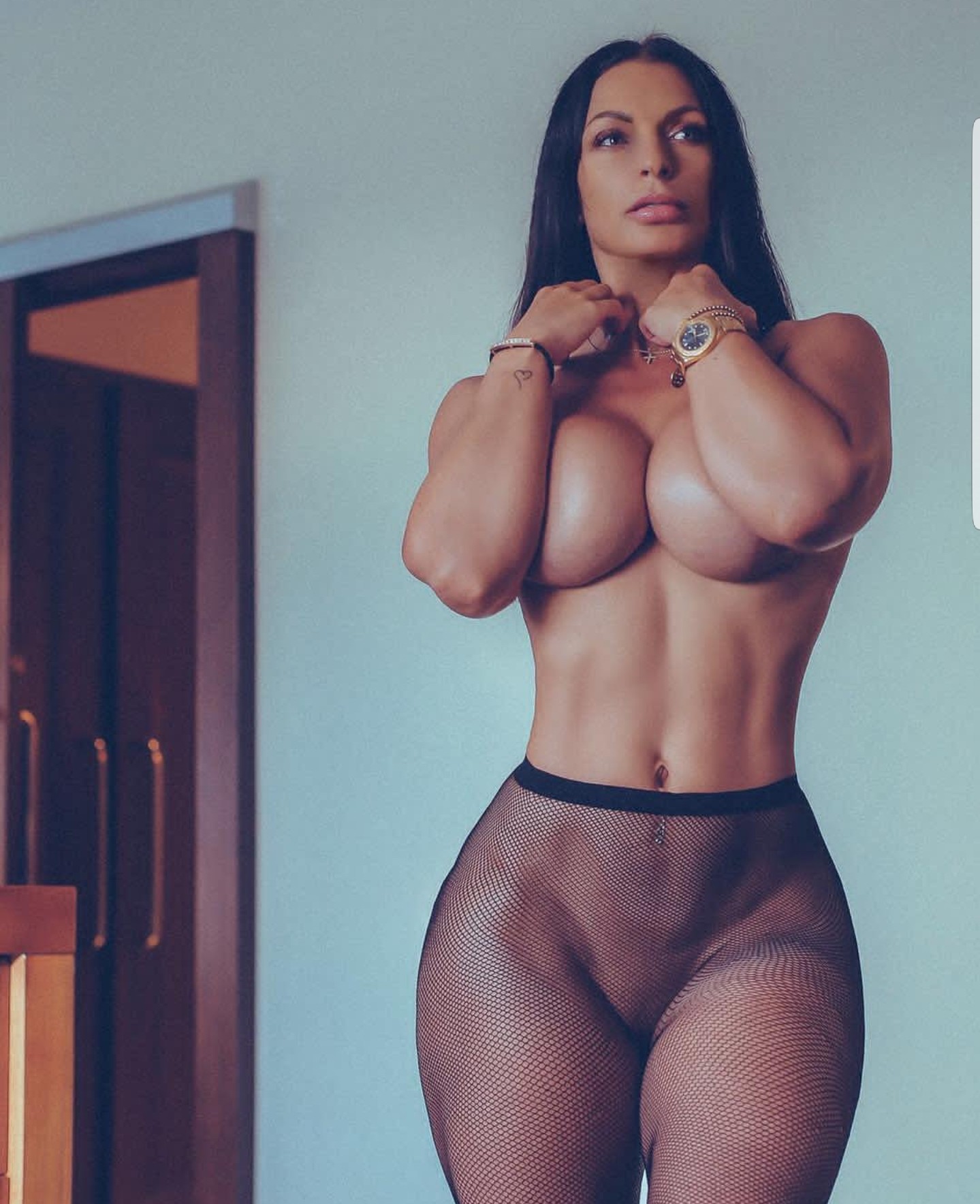 nadine-kerastas-nude-sexy-ifbb-6 Nadine Kerastas Nude