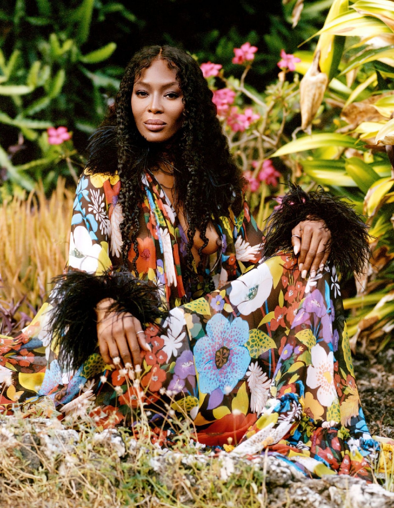 naomi-campbell-nude-2021-thefappening-cfd-7 Naomi Campbell Tits Slip