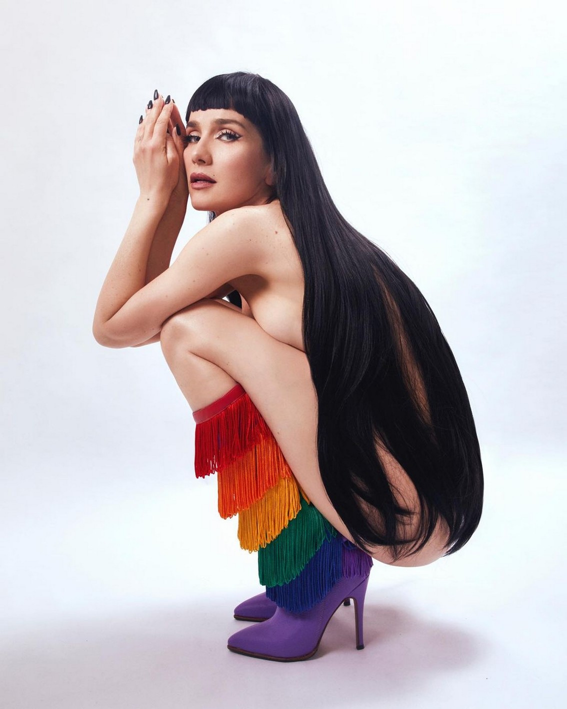 Natalia Oreiro Nude