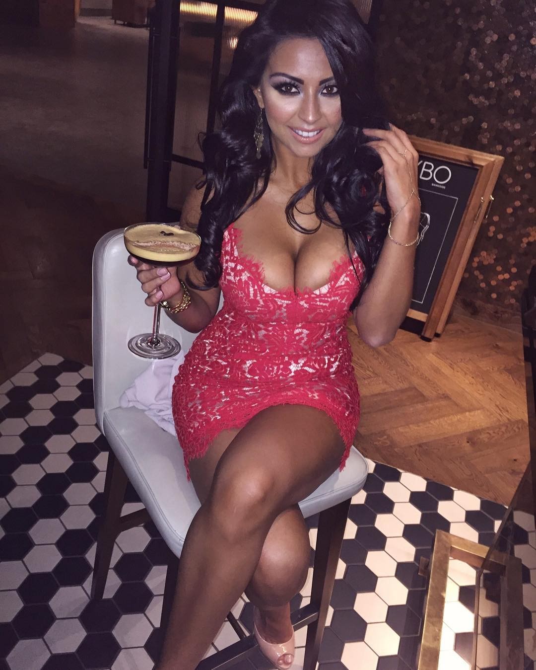 natasha-sandhu-sexy-valentines-day-3 Natasha Sandhu Sexy Small Dress