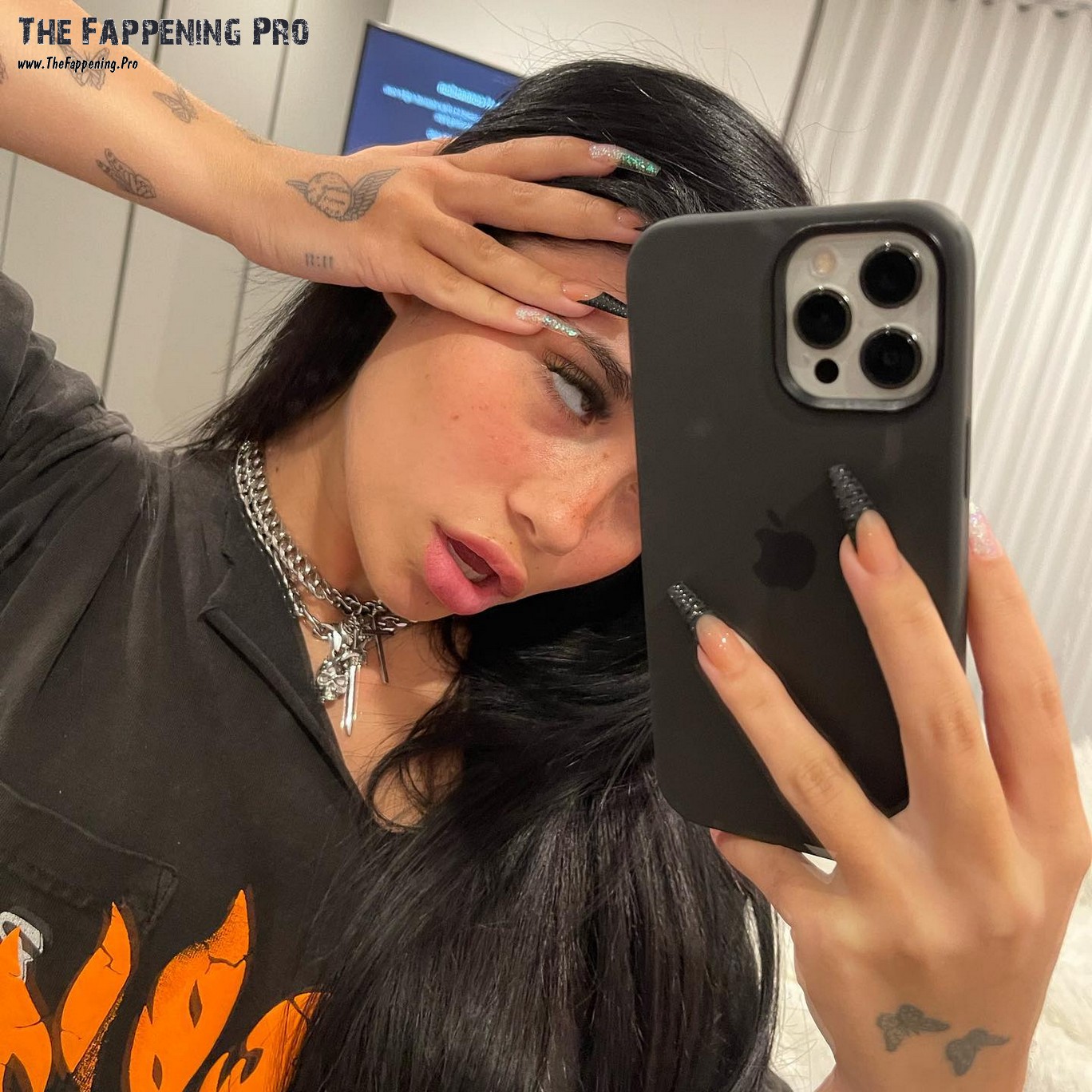 nessa-barrett-hot-selfie-thefappening-cfd-4 nessa barrett hot selfie thefappening cfd 4