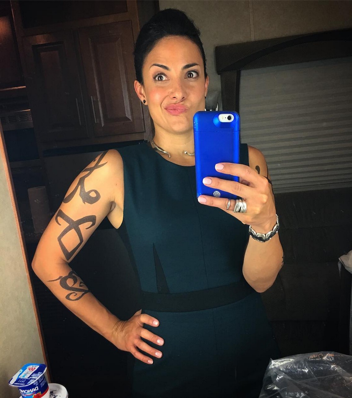 nicola-correia-damude-hot-selfie-thefappening-cfd-3 Nicola Correia-Damude Leaked Selfie