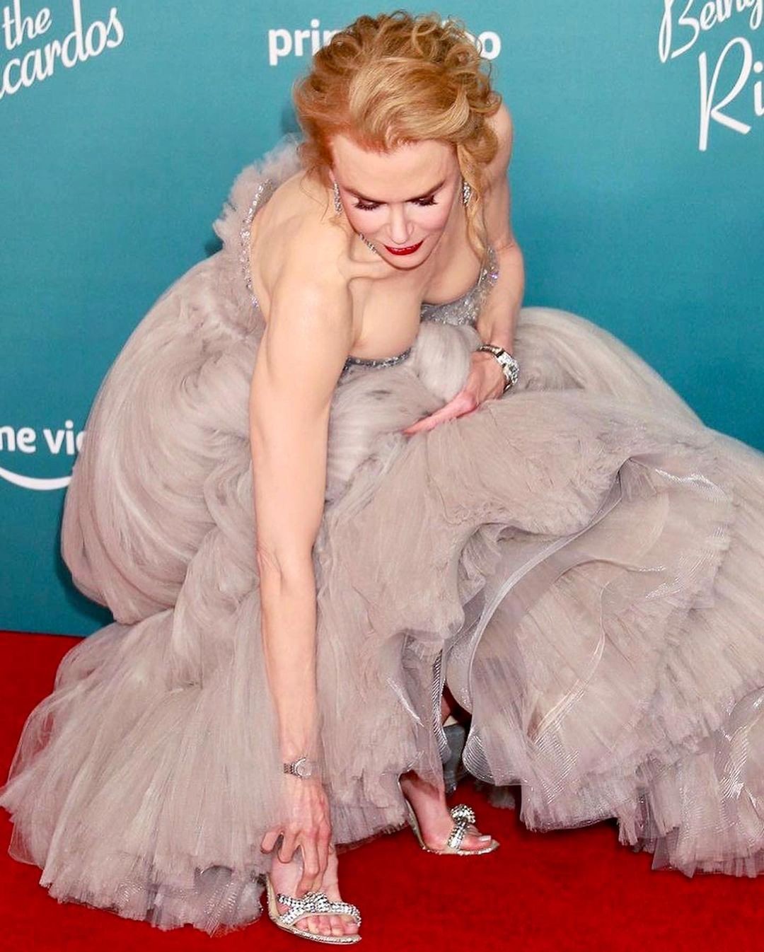 nicole-kidman-sexy-thefappening-cfd-7-1 Nicole Kidman Sexy At The Premiere of "Being The Ricardos"