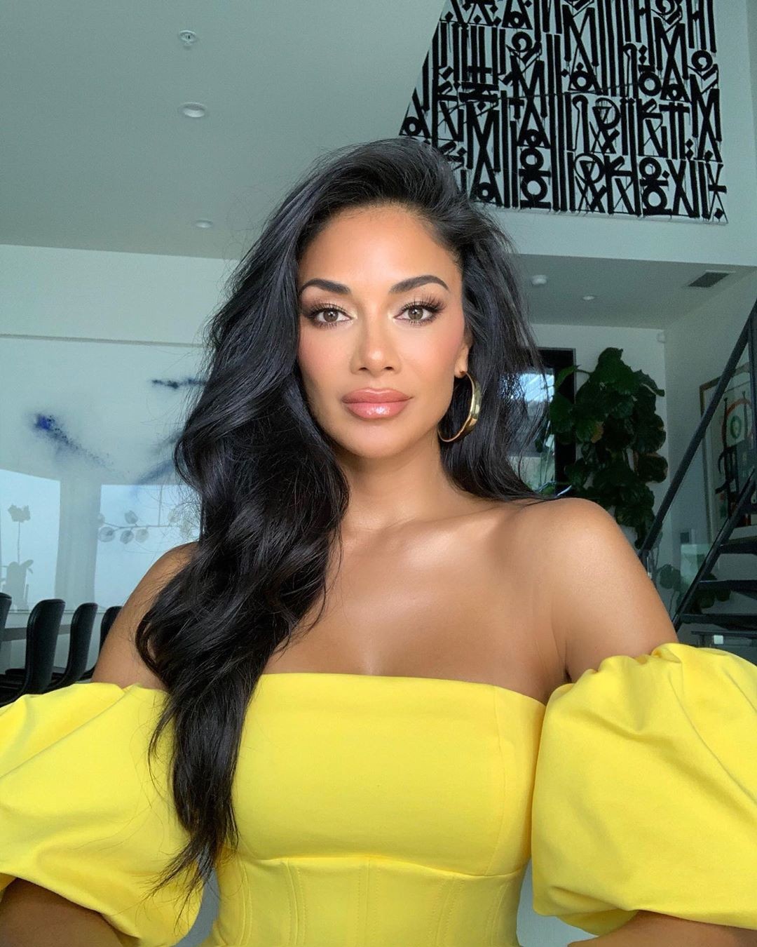 nicole-scherzinger-in-a-yellow-dress-thefappeningpro-2 nicole scherzinger in a yellow dress thefappeningpro 2