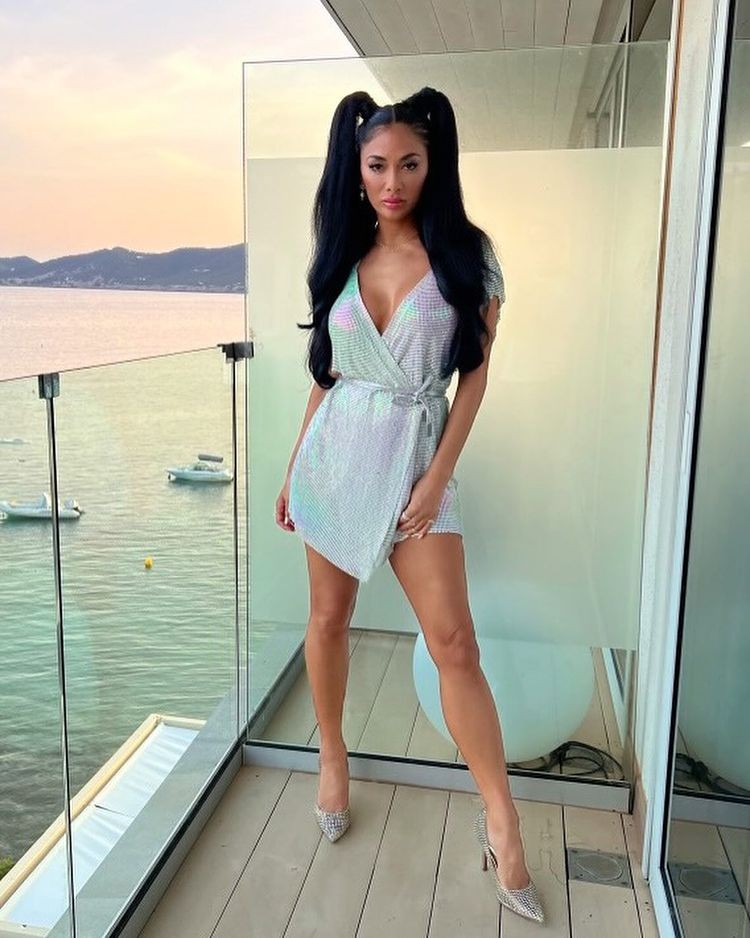 nicole-scherzinger-sexy-in-mud-thefappening-cfd-16 Nicole Scherzinger Sexy In Ibiza