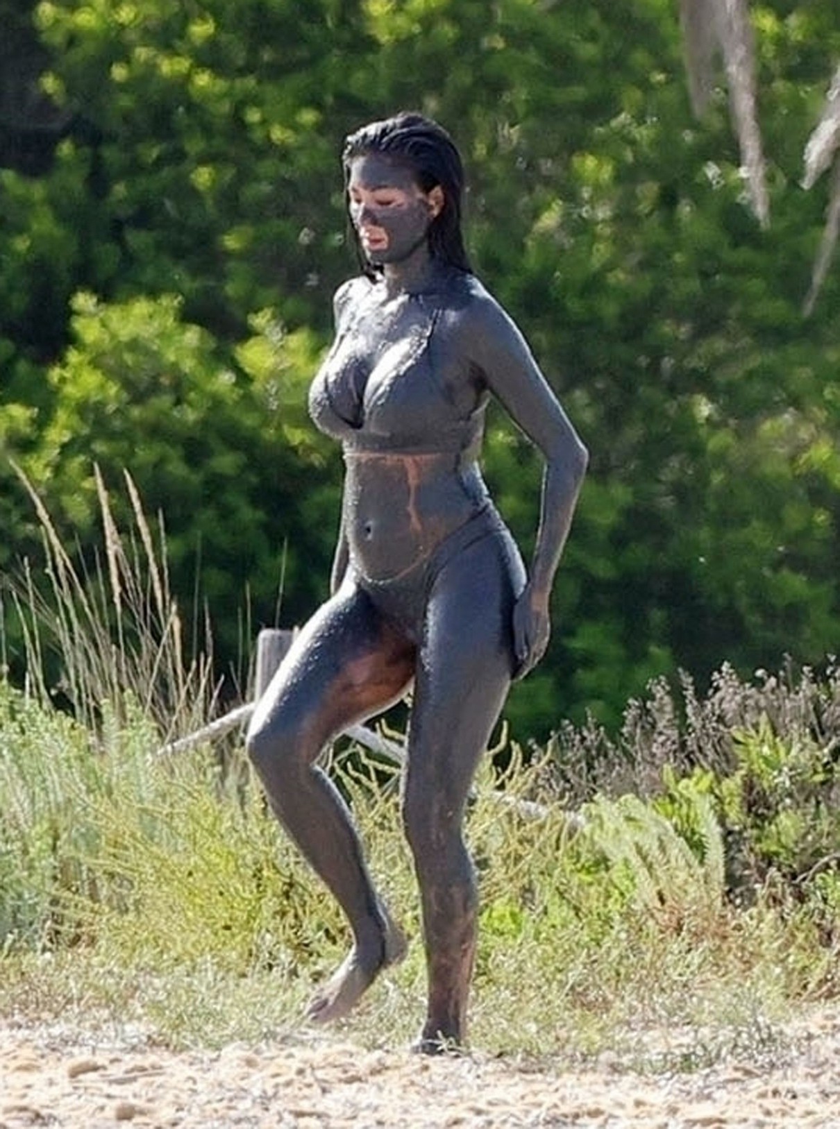 nicole-scherzinger-sexy-in-mud-thefappening-cfd-3 Nicole Scherzinger Sexy In Mud