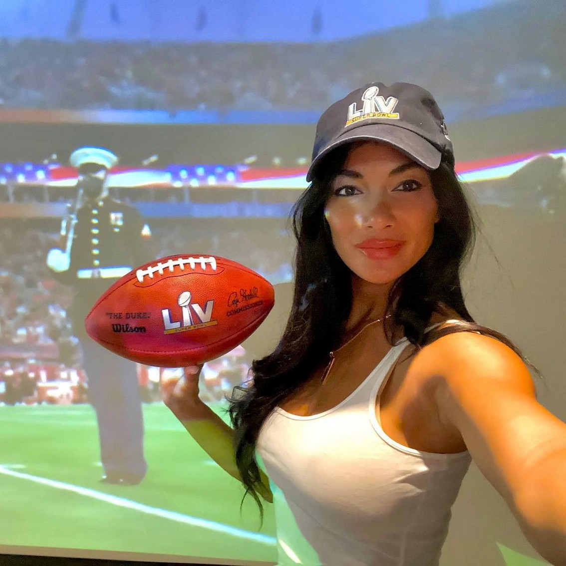 nicole-scherzinger-super-bowl-2021-thefappening-cfd-2-1 Nicole Scherzinger Sexy Super Bowl 2021
