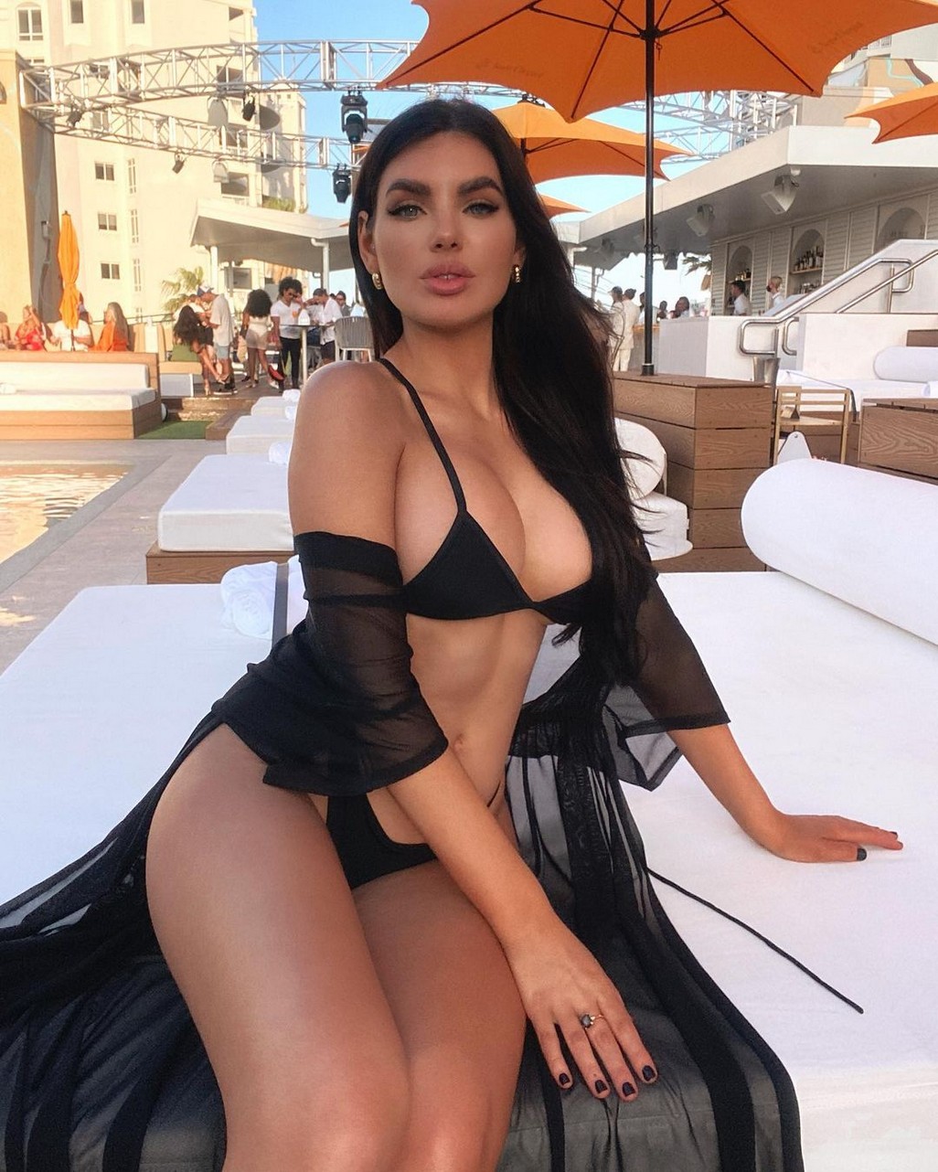 nicole-thorne-lingerie-selfie-thefappening-cfd-10 Nicole Thorne Tits