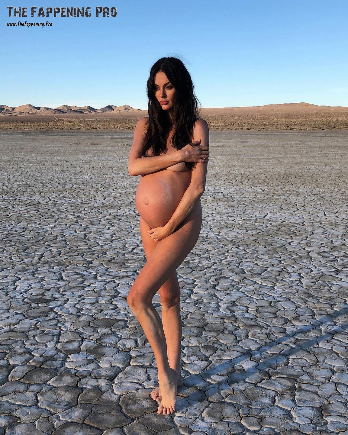 nicole-trunfio-nude-pregnant-thefappening-cfd-4 Nude Girl Baby Bump
