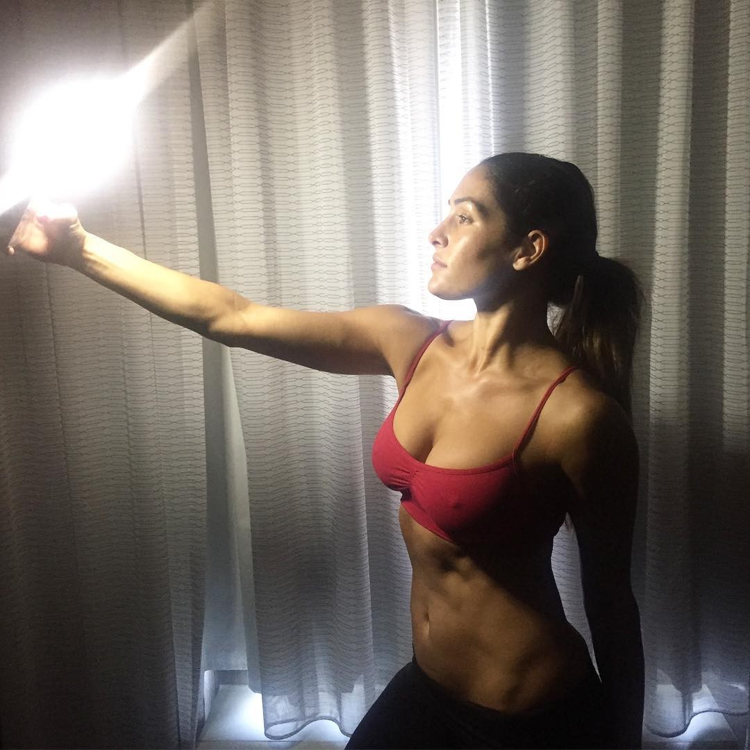 nikki-bella-sexy-thefappening-15 nikki bella sexy thefappening 15
