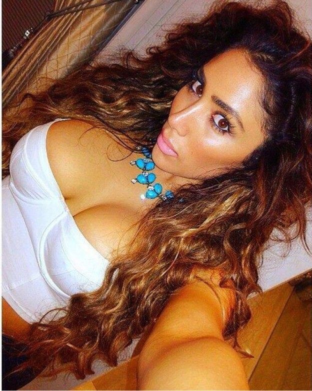 nikki-mudarris-leaked-selfie-nude-thefappening-cfd-5 MissNikkiiBaby Selfie