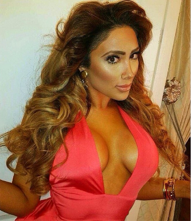 nikki-mudarris-leaked-selfie-nude-thefappening-cfd-9 MissNikkiiBaby Boobs On Selfie