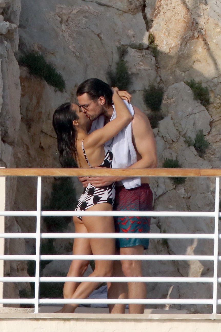 nina-dobrev-kissing-grant-mellon-27 nina dobrev kissing grant mellon 27