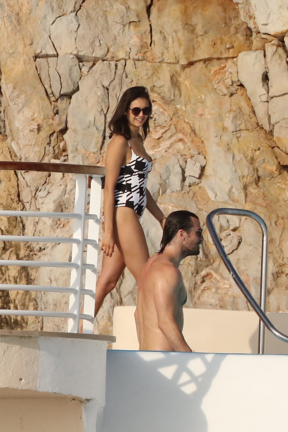 nina-dobrev-kissing-grant-mellon-47 nina dobrev kissing grant mellon 47