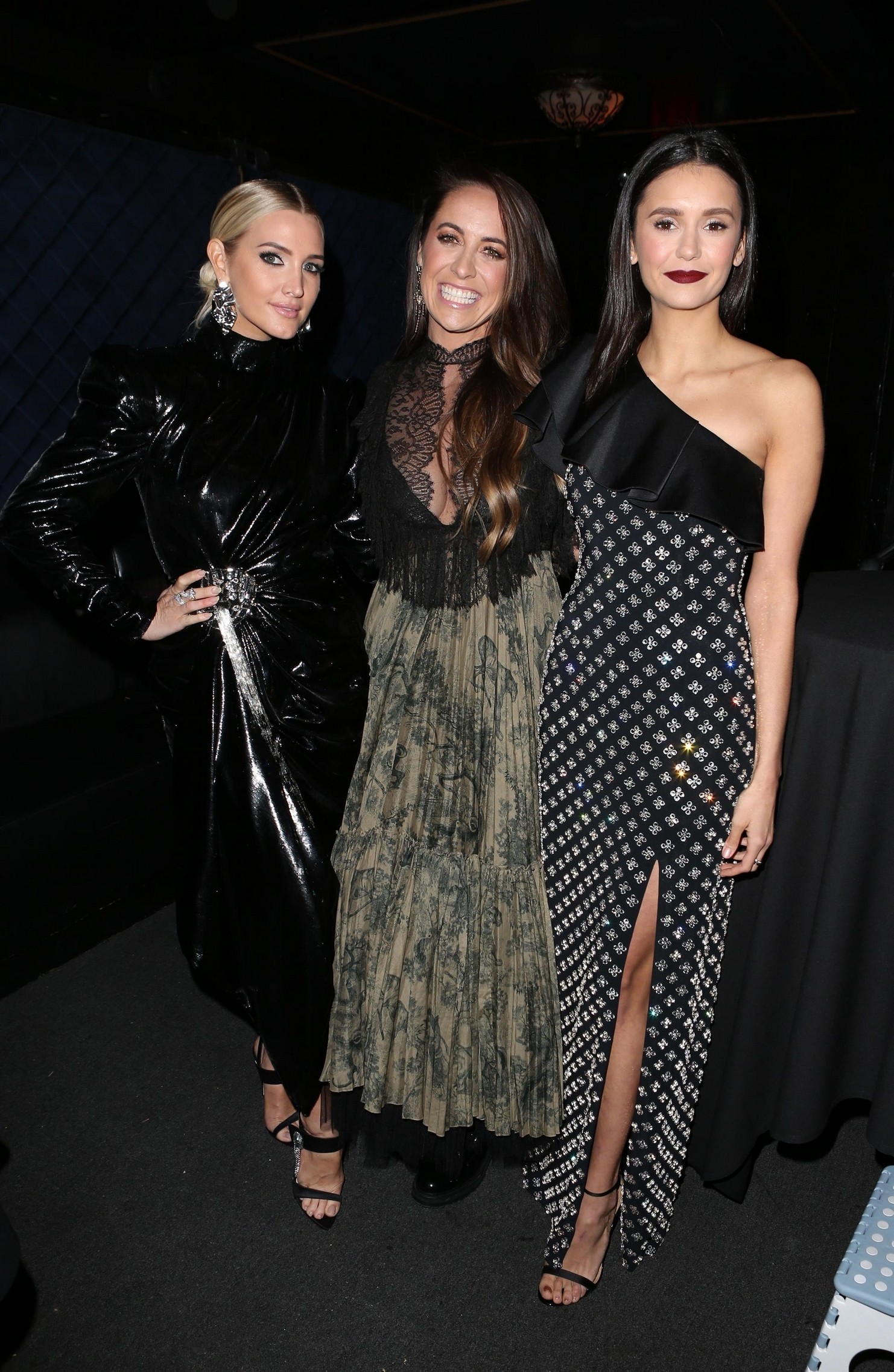 nina-dobrev-sexy-beauty-awards-18 nina dobrev sexy beauty awards 18
