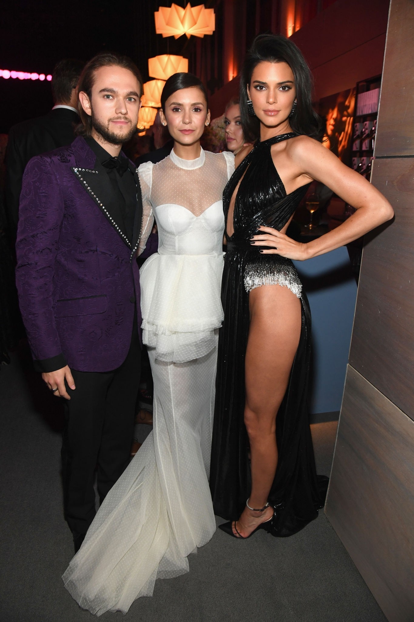 nina-dobrev-sexy-oscar-party-21 nina dobrev sexy oscar party 21