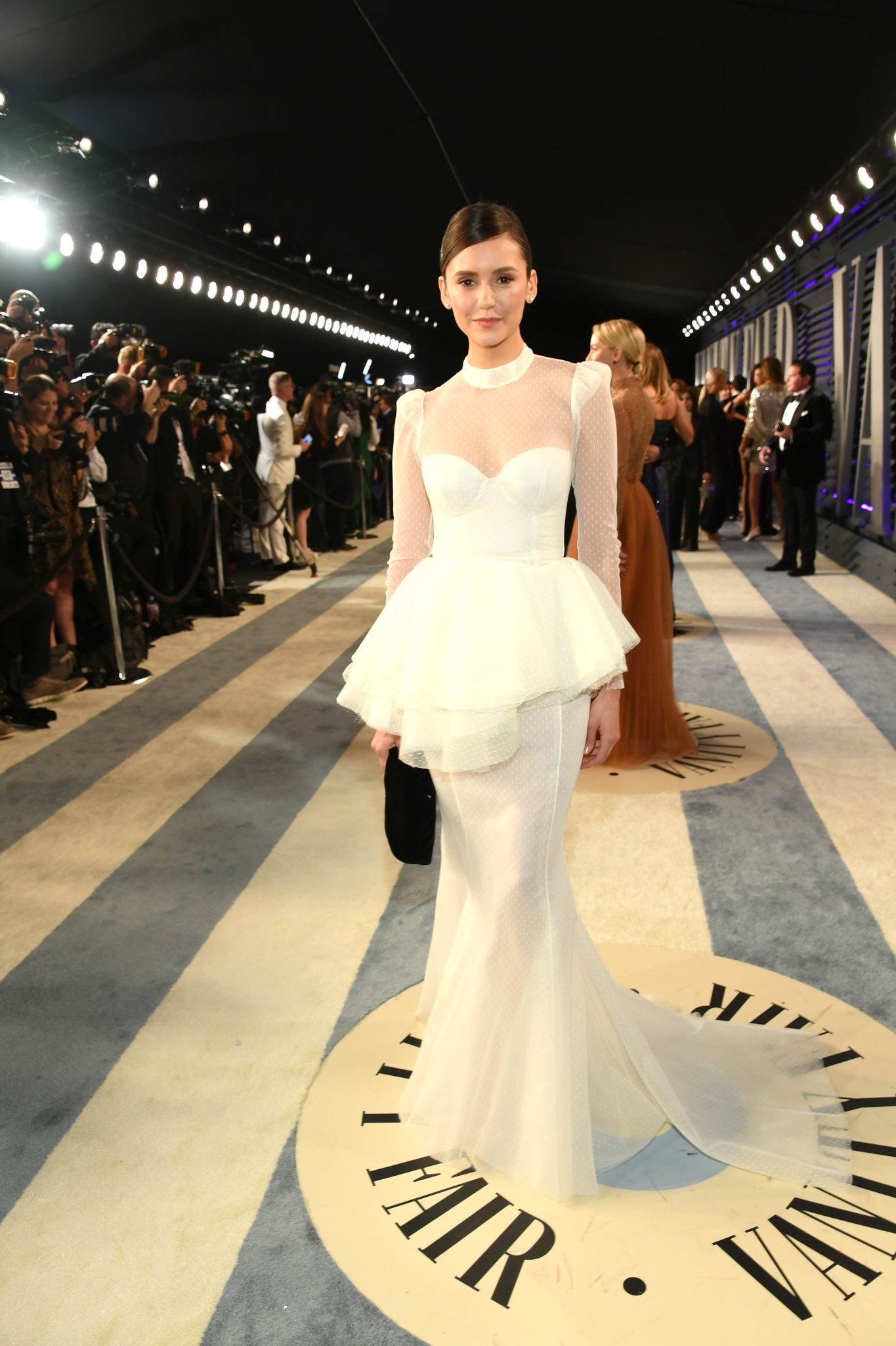 nina-dobrev-sexy-oscar-party-22 nina dobrev sexy oscar party 22