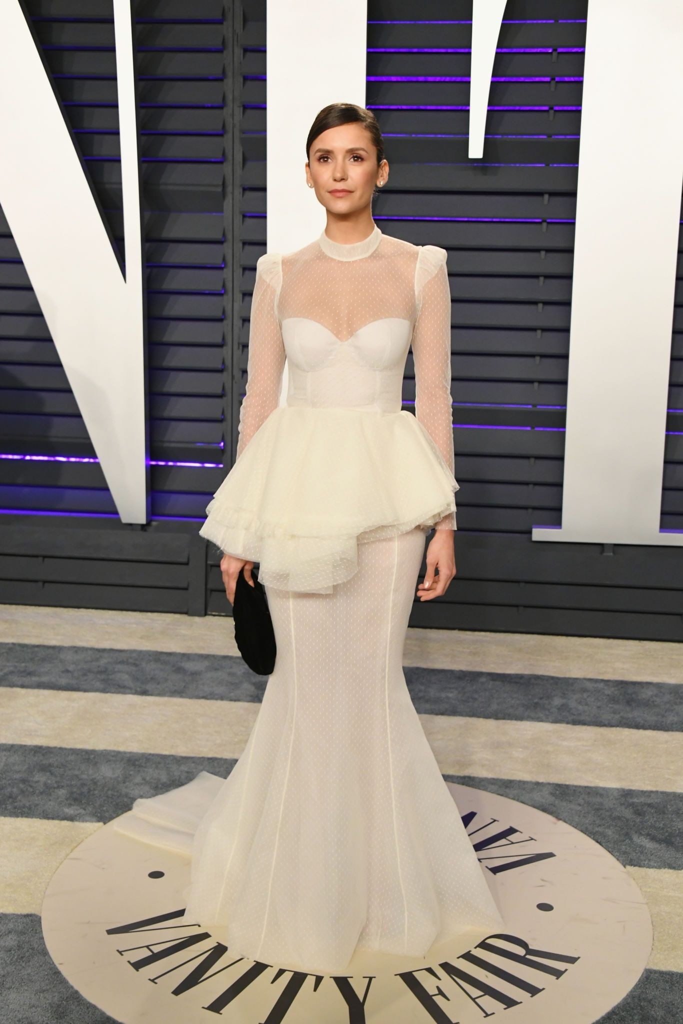 nina-dobrev-sexy-oscar-party-24 nina dobrev sexy oscar party 24