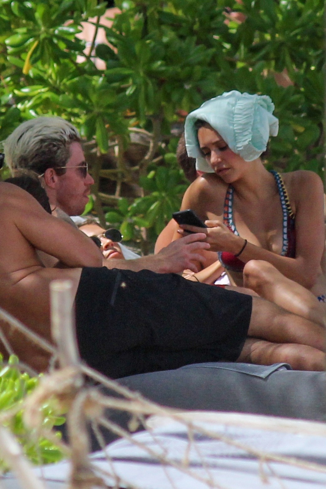 nina dobrev sexy with shaun white thefappening cfd 11