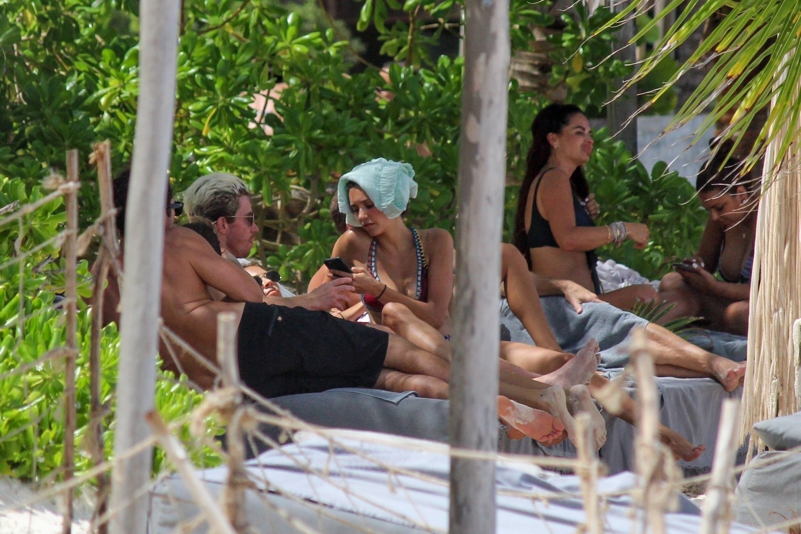 nina dobrev sexy with shaun white thefappening cfd 25