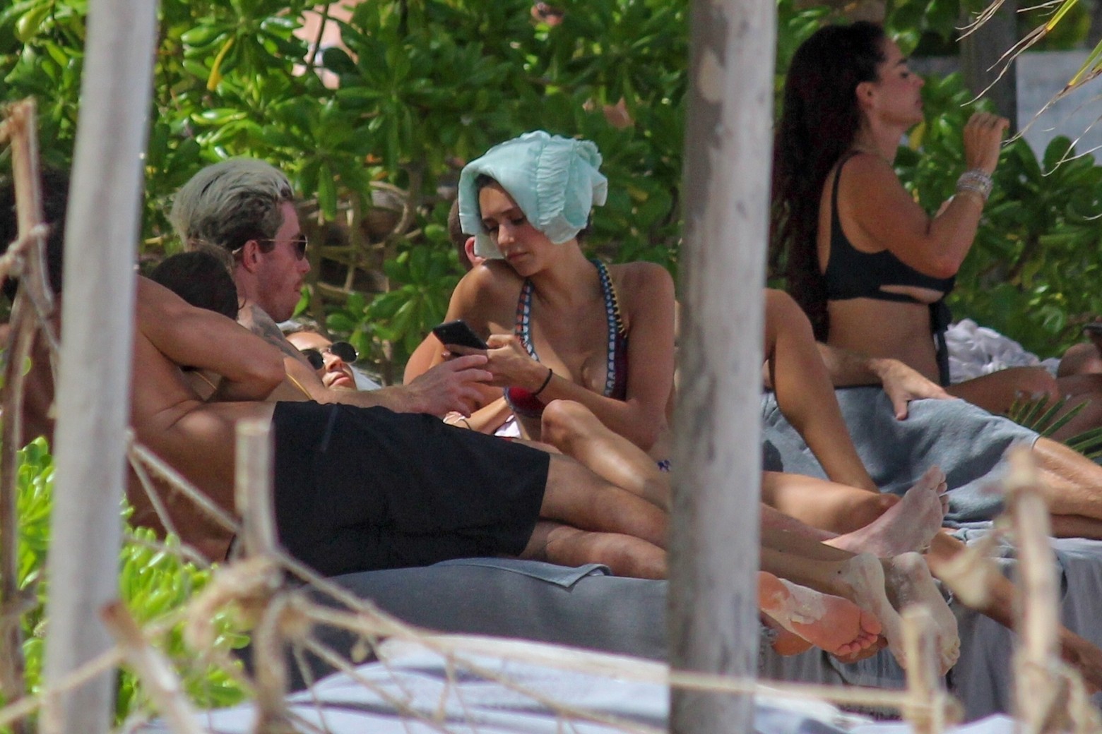 nina dobrev sexy with shaun white thefappening cfd 3