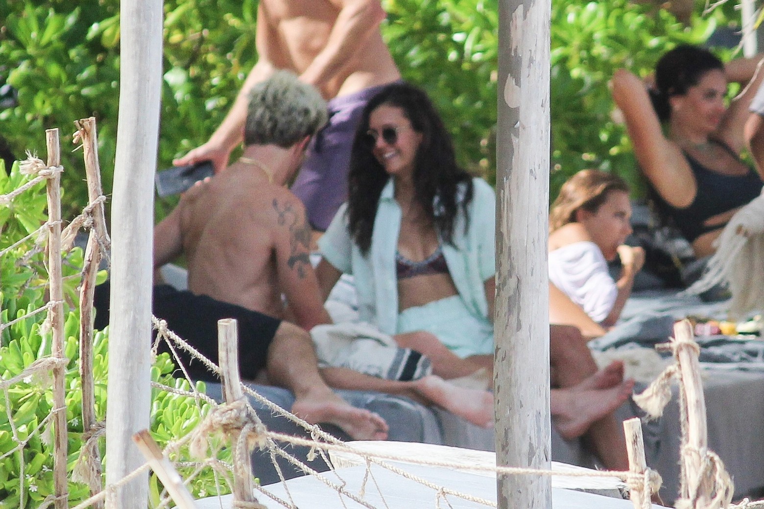 nina dobrev sexy with shaun white thefappening cfd 34