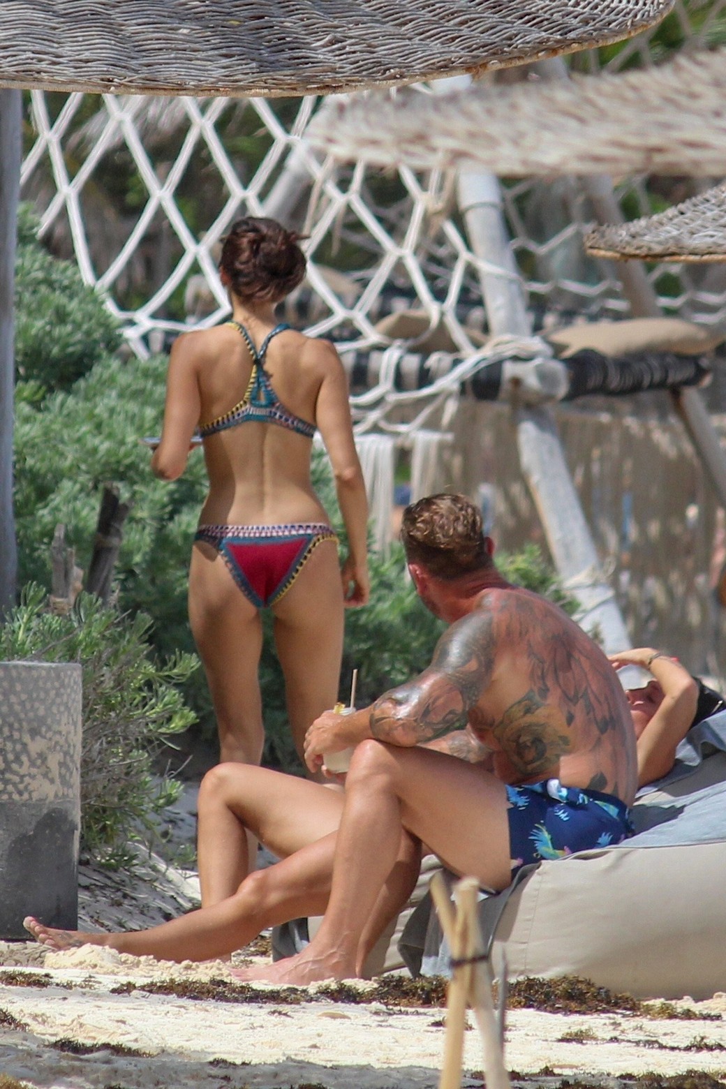 nina dobrev sexy with shaun white thefappening cfd 35