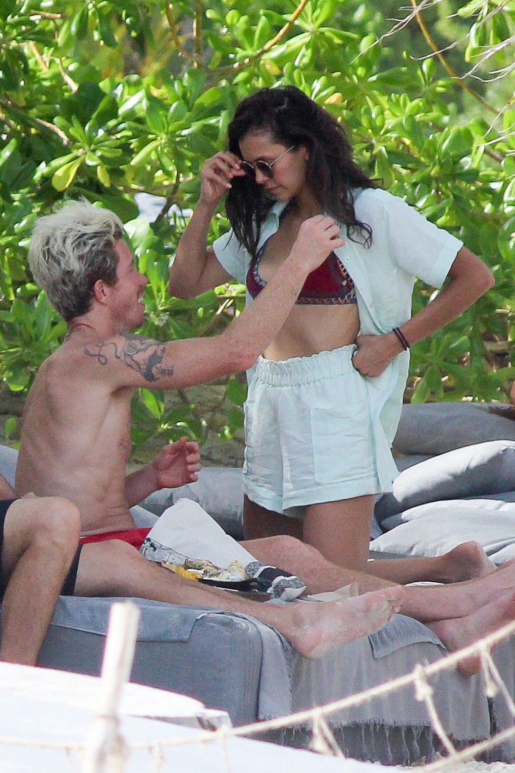 nina dobrev sexy with shaun white thefappening cfd 5