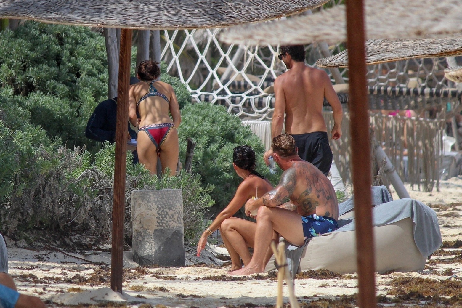 nina dobrev sexy with shaun white thefappening cfd 8