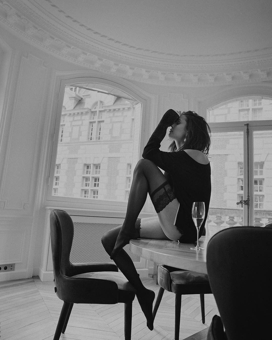 nina-dobrev-topless-sexy-la-ligne-9 nina dobrev topless sexy la ligne 9