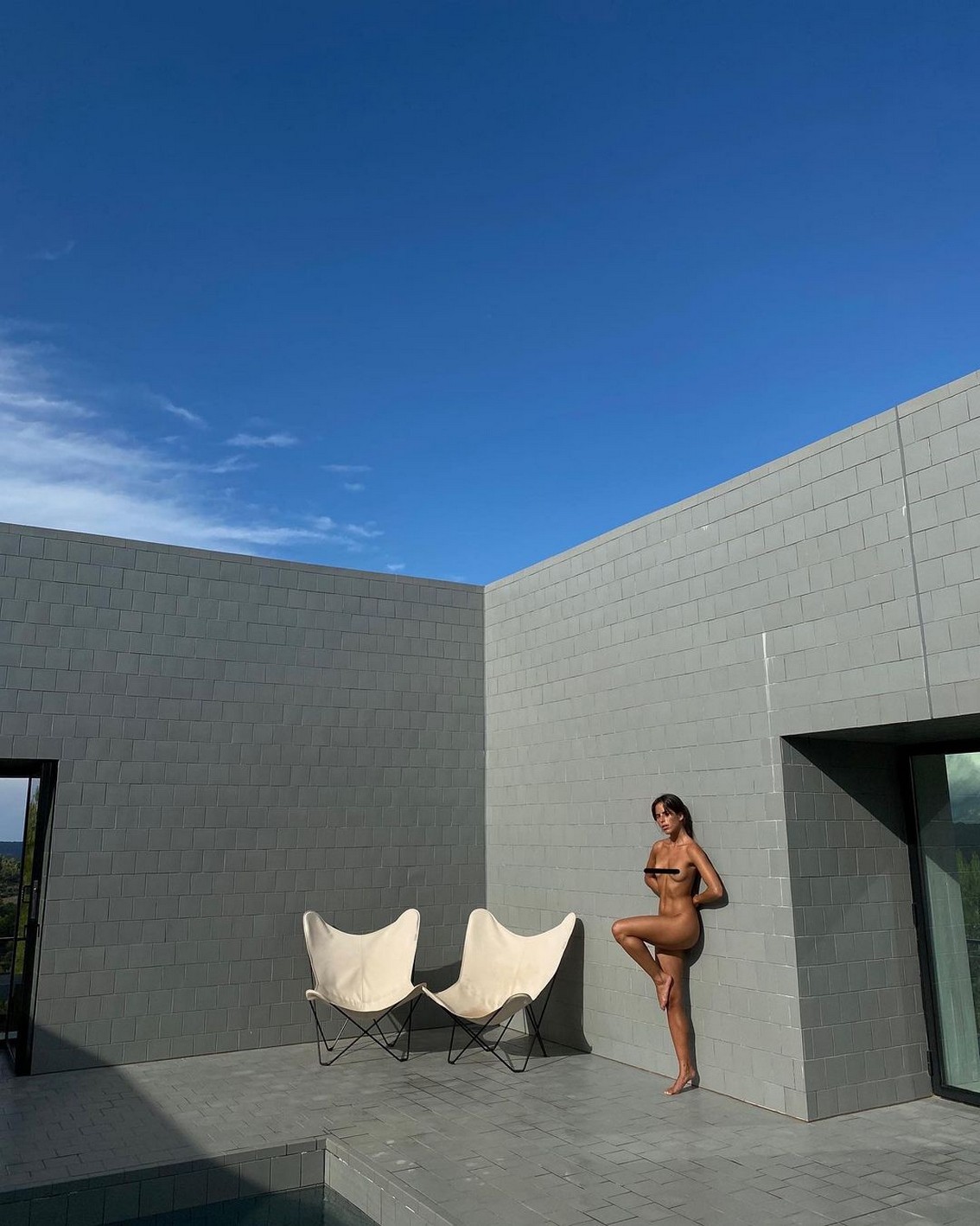 Nina Urgell Topless