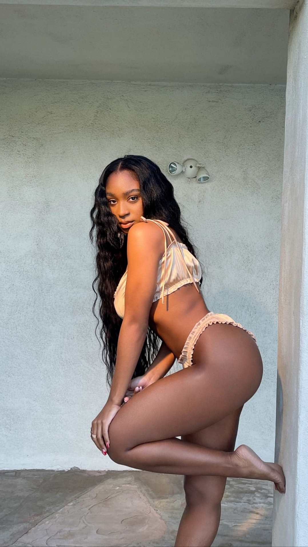 normani-kordei-sexy-feet-and-ass-in-bikini-thefappening-cfd-2-1 Normani Kordei Sexy Ass And Feet