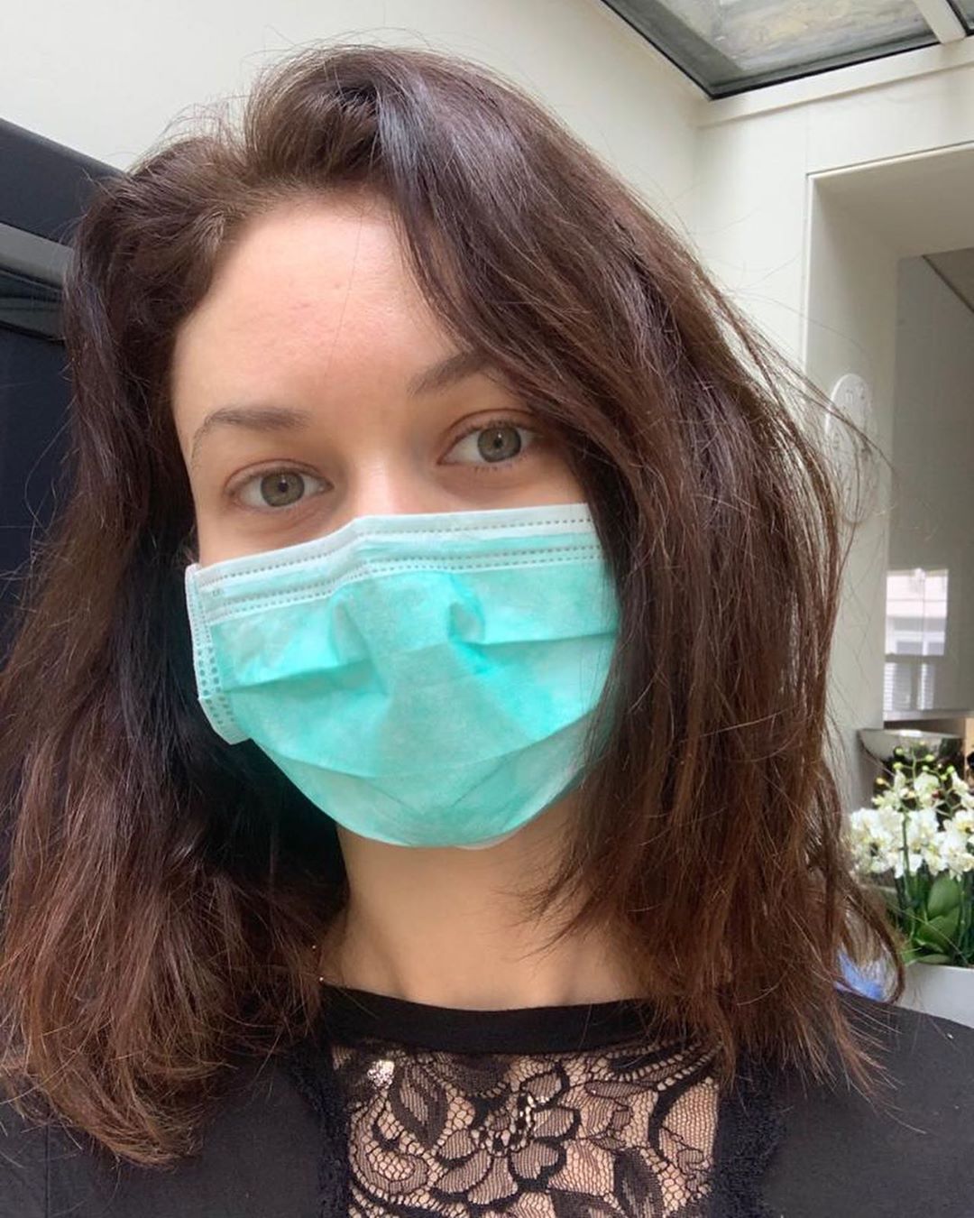 olga-kurylenko-tested-positive-for-covid-19 Olga Kurylenko Tested Positive For COVID-19