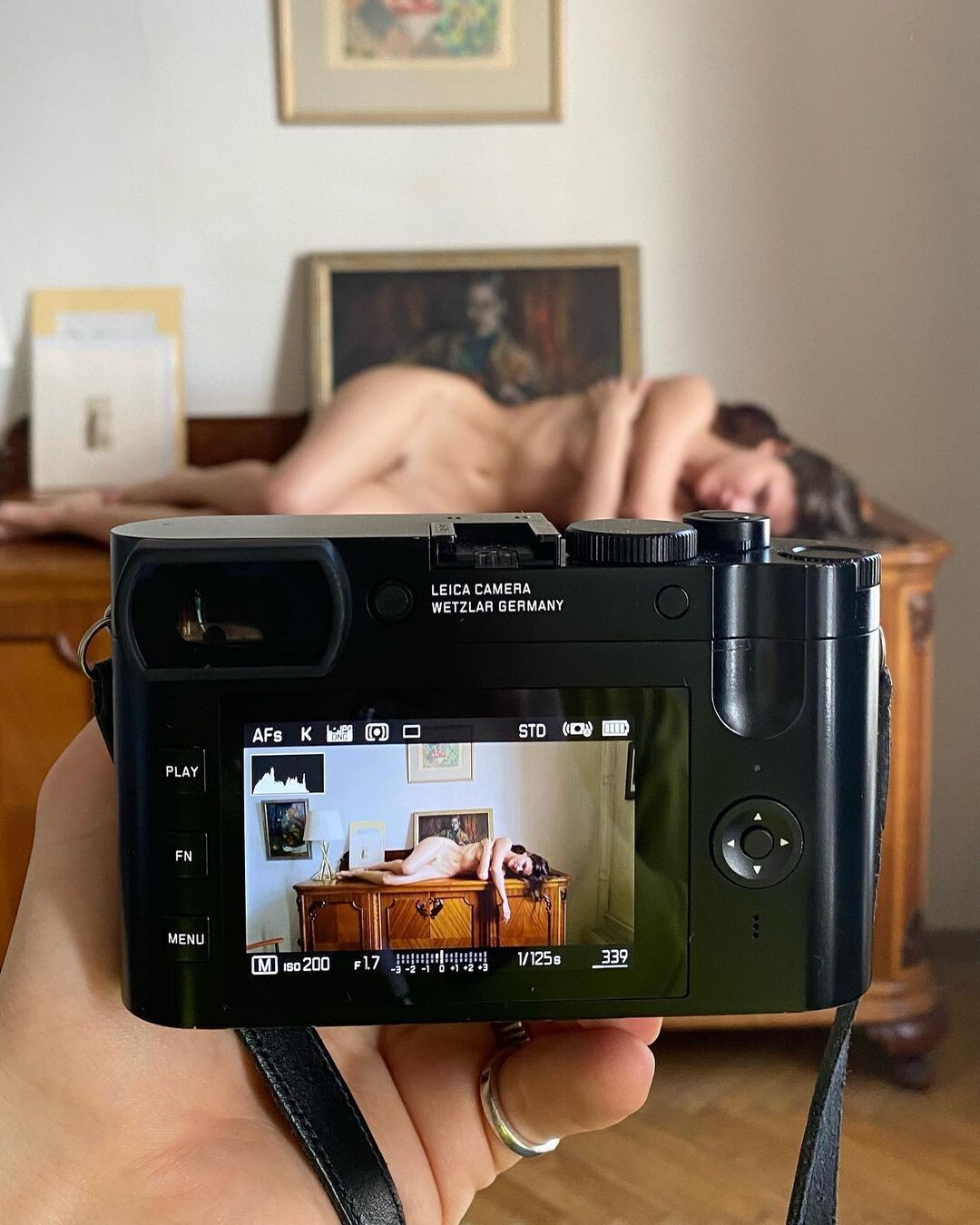 olga-obumova-nude-thefappening-pro-12 Olga Obumova BTS Nudity