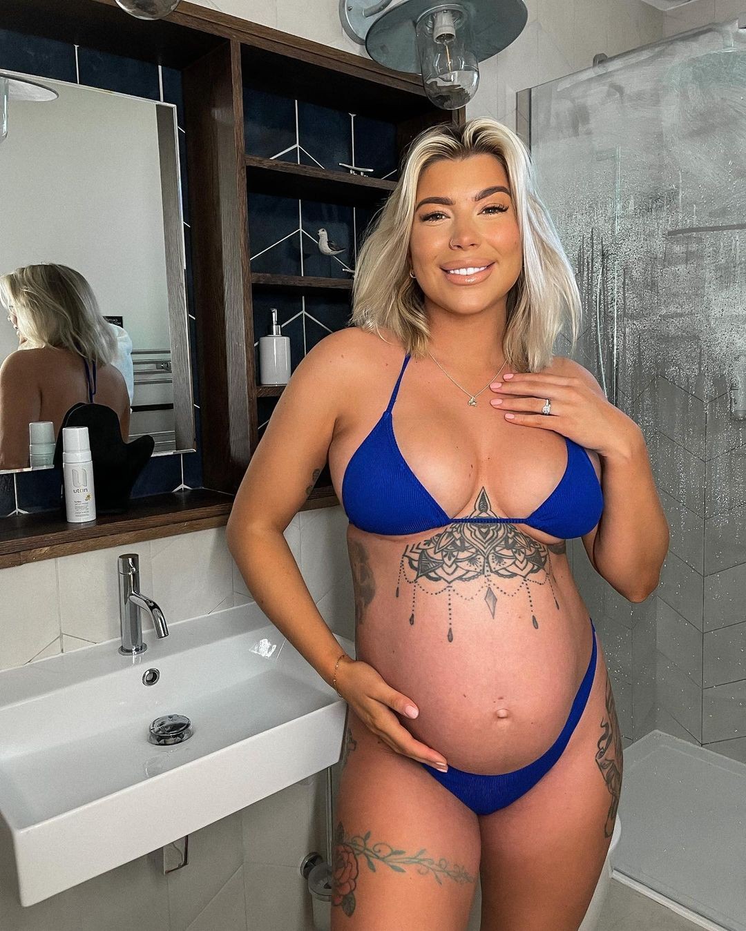 olivia-bowen-pregnant-thefappening-cfd-1 Olivia Bowen Regnant