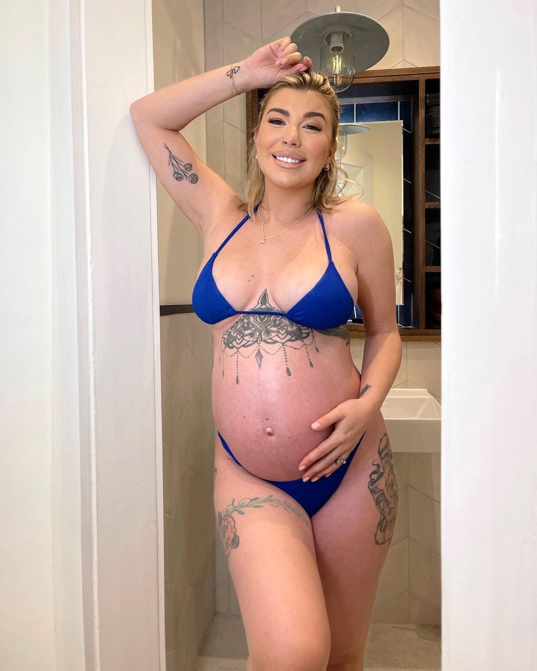 olivia-bowen-pregnant-thefappening-cfd-2 Olivia Bowen Sexy Pregnant
