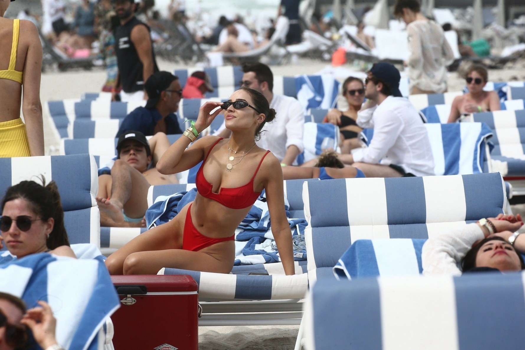olivia-culpo-red-bikini-sexy-13 olivia culpo red bikini sexy 13