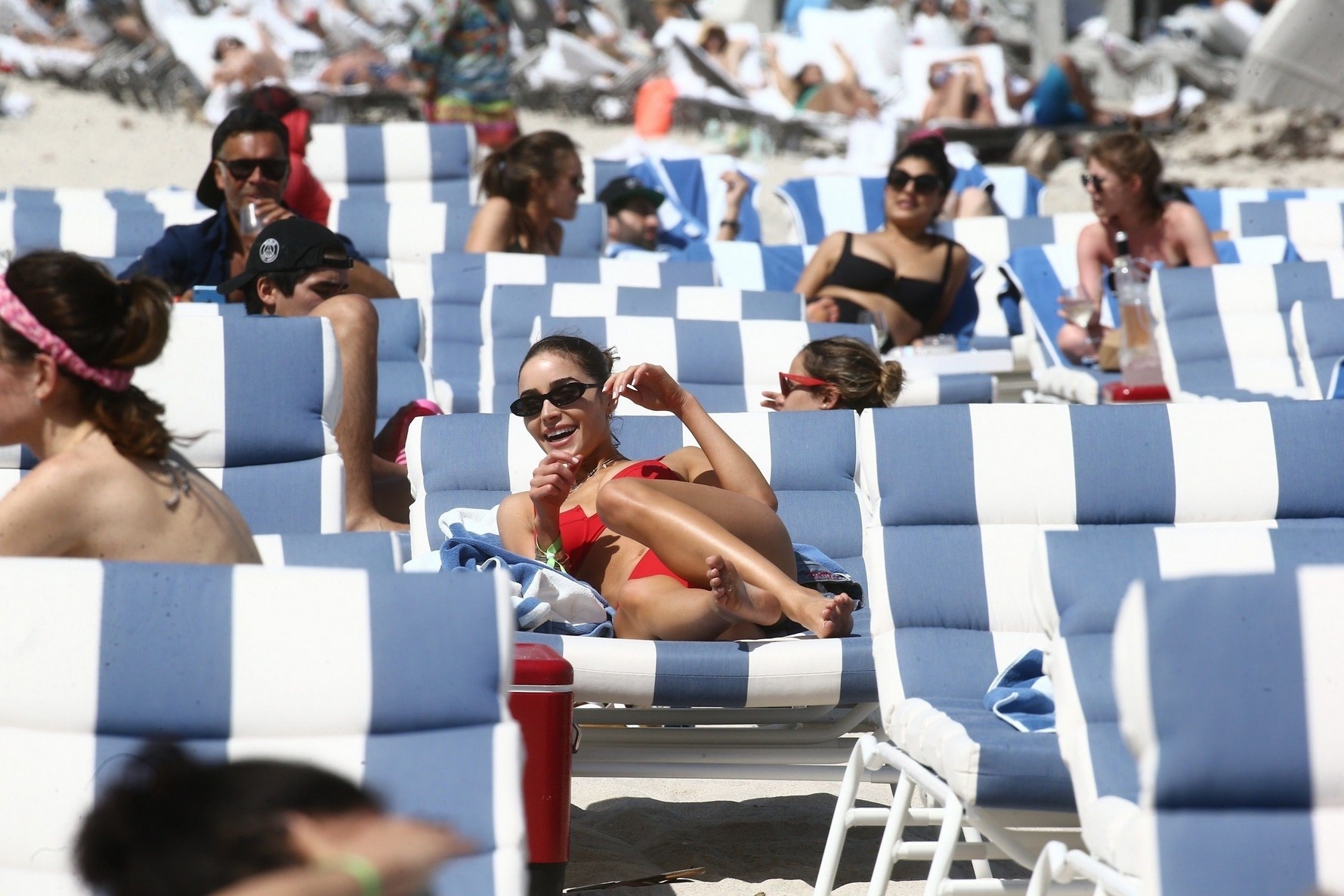 olivia-culpo-red-bikini-sexy-15 olivia culpo red bikini sexy 15