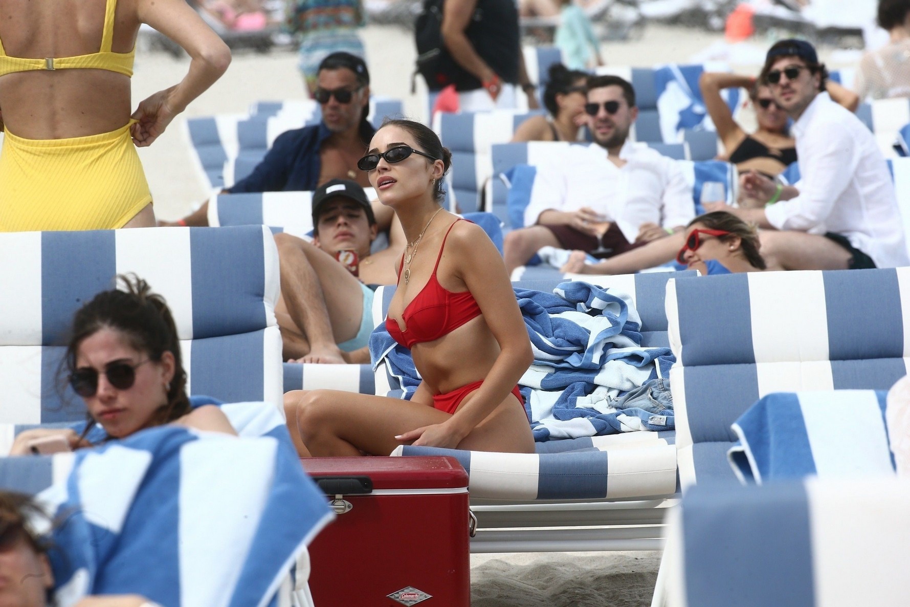 olivia-culpo-red-bikini-sexy-4 olivia culpo red bikini sexy 4