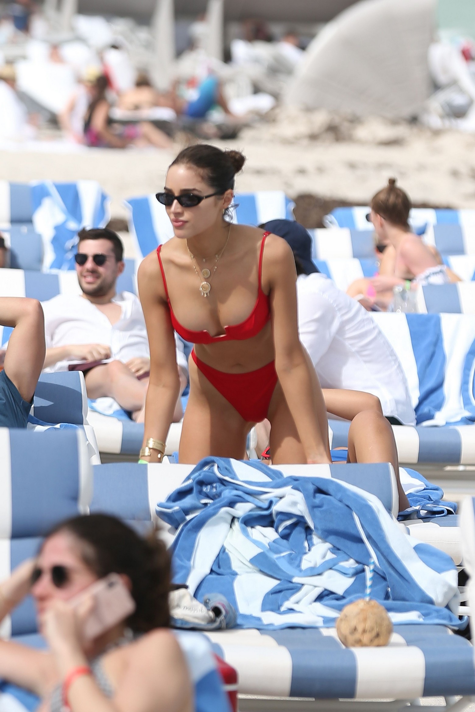 olivia-culpo-red-bikini-sexy-45 olivia culpo red bikini sexy 45