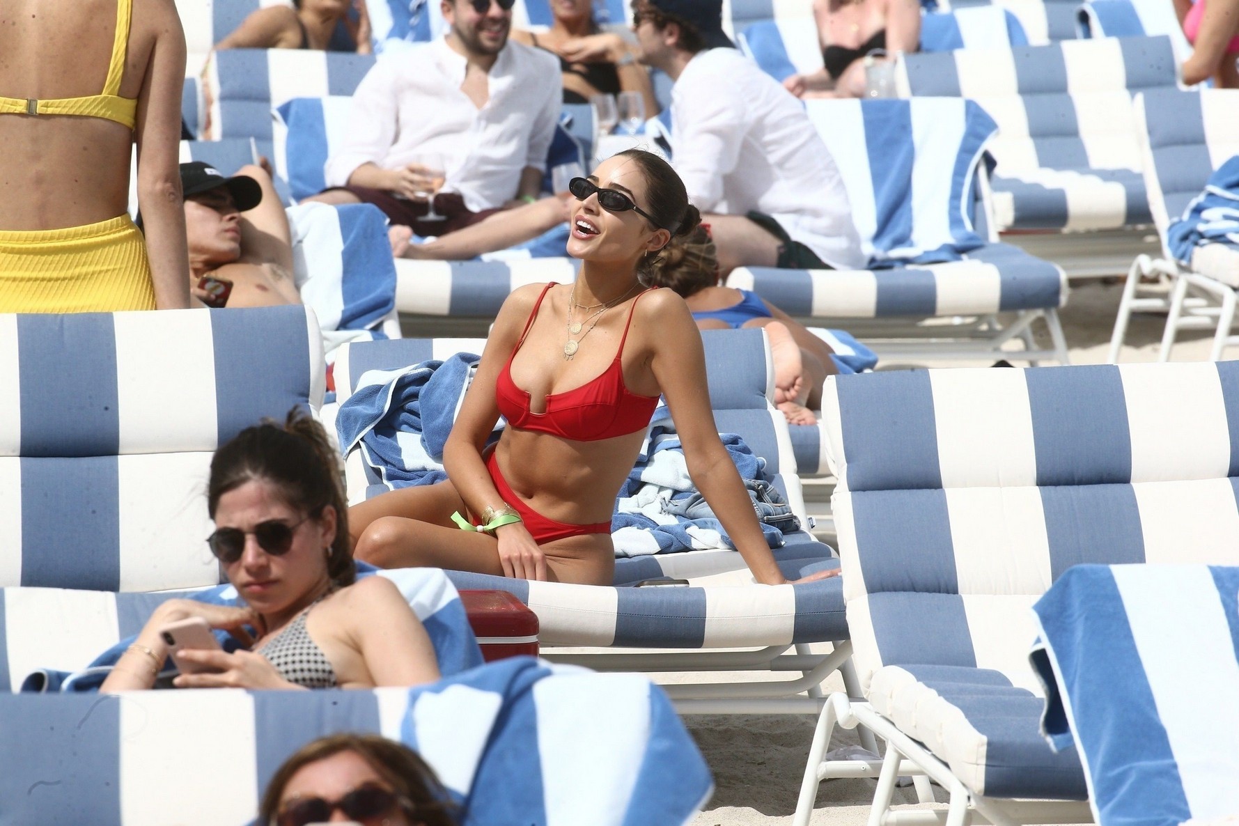 olivia-culpo-red-bikini-sexy-57 olivia culpo red bikini sexy 57