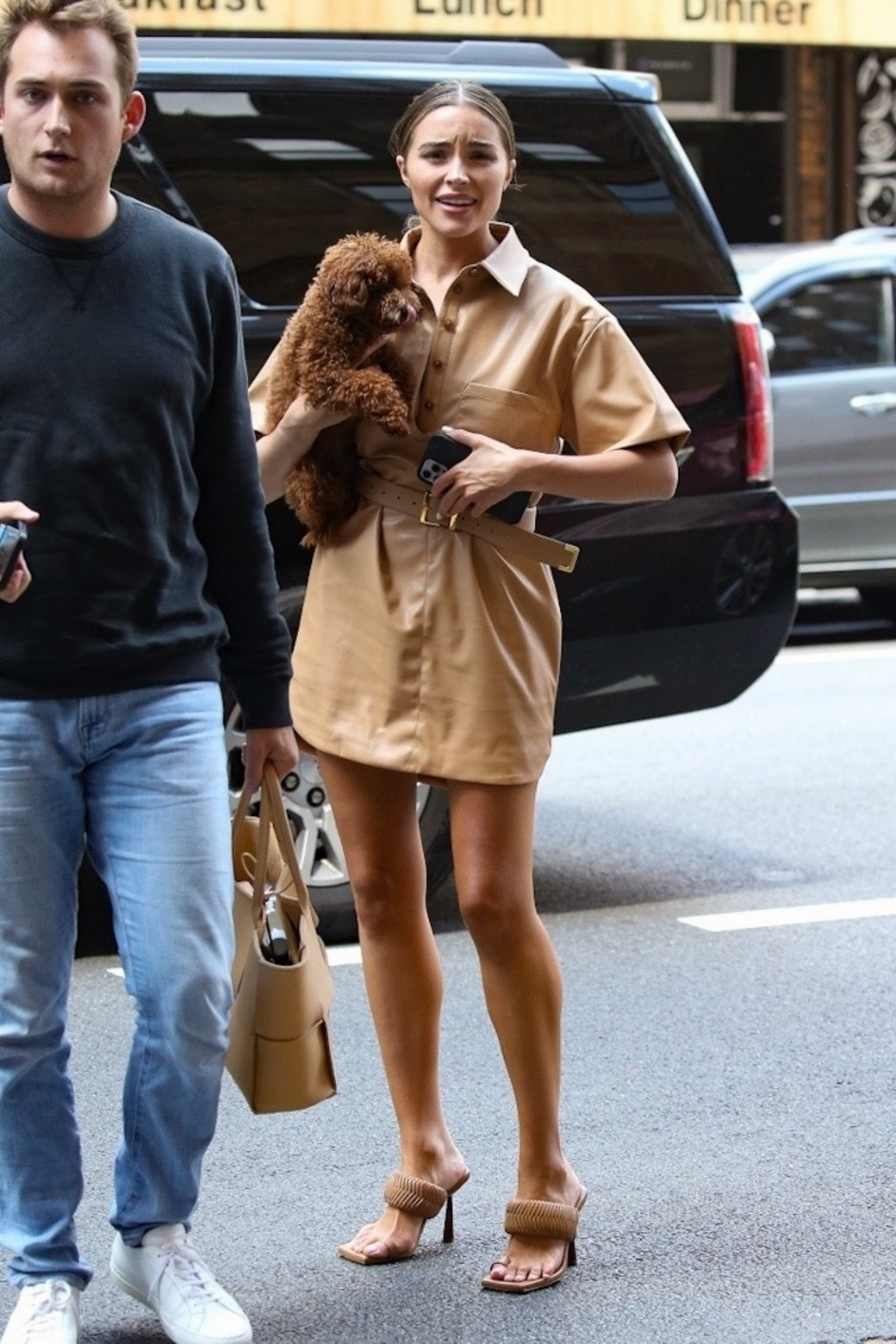 olivia culpo sexy in ny thefappening cfd 11