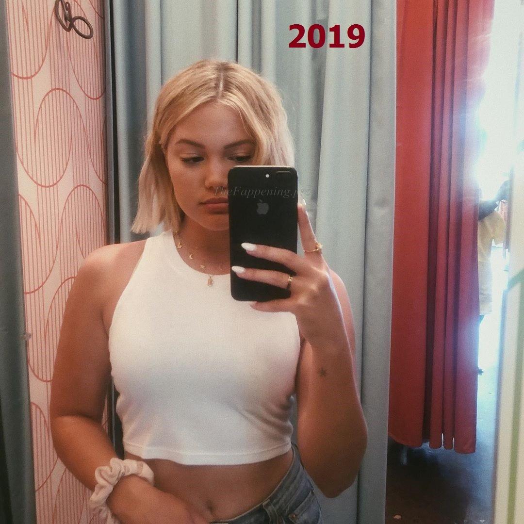 olivia-holt-nude-leaked-pics-2016-2020-thefappening-cfd-5 Olivia Holt Leaked Selfie 2019 (22yo)