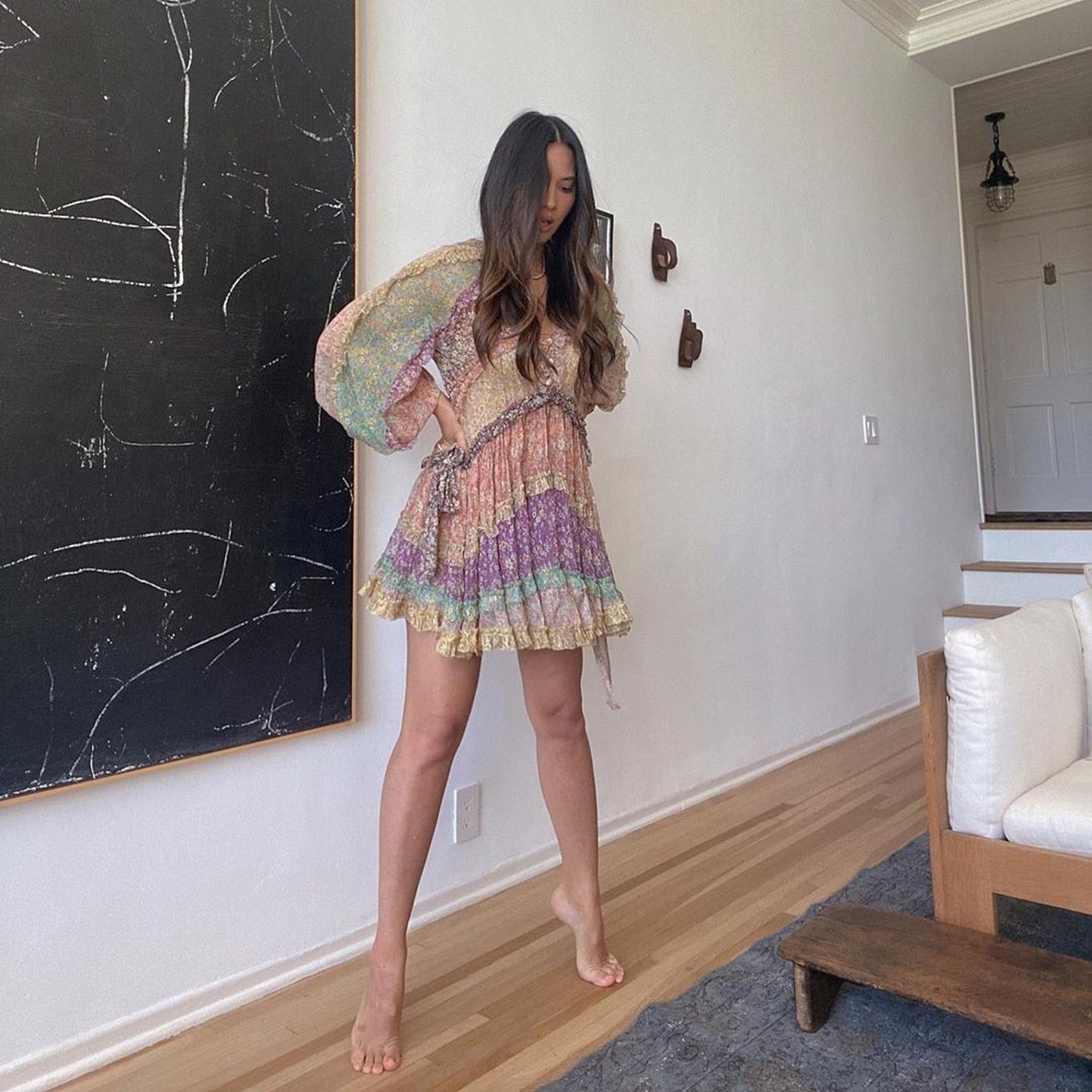 olivia-munn-sexy-feet-and-tight-ass-in-a-bikini-thefappeningpro-8 Olivia Munn Sexy Feet