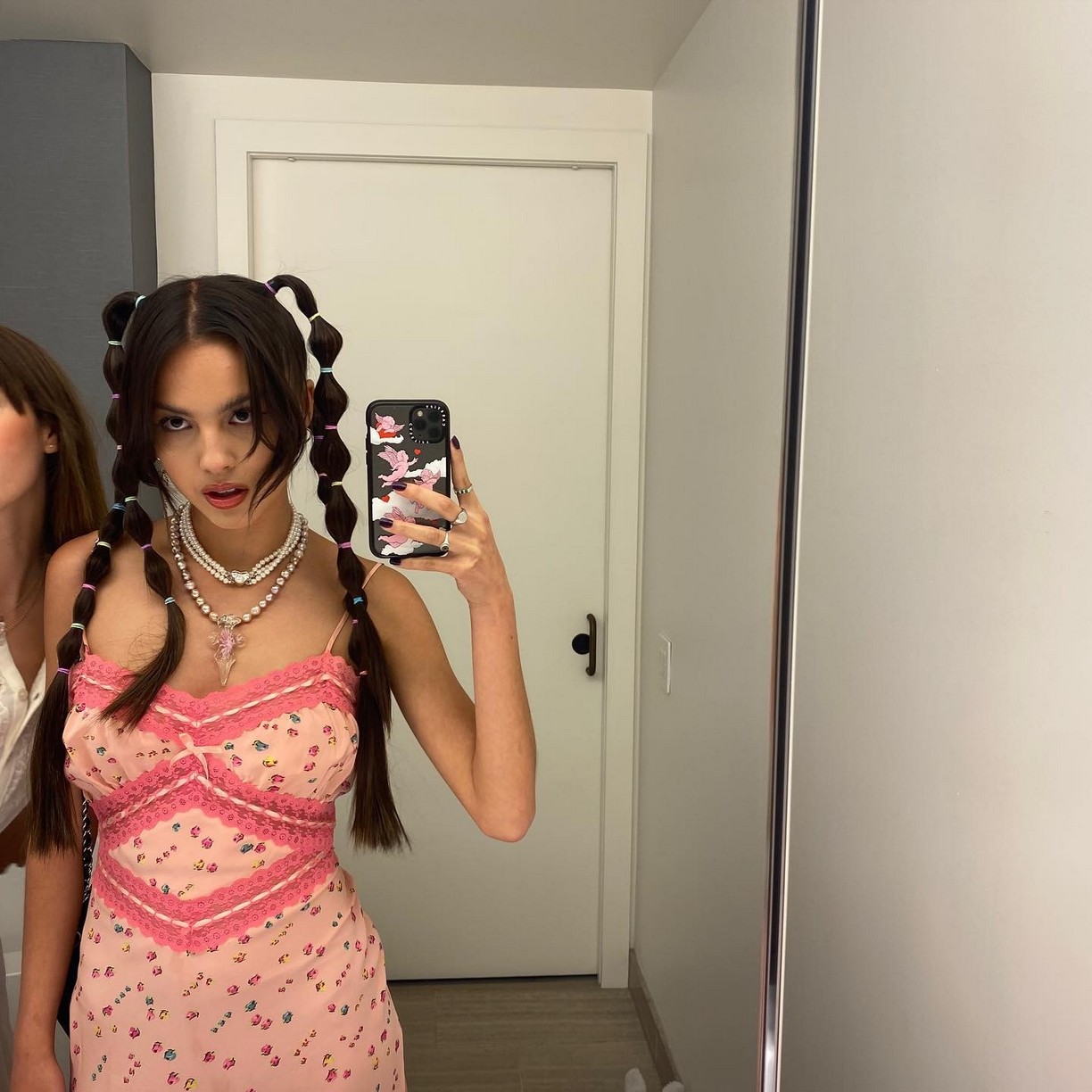 olivia-rodrigo-cute-on-selfie-thefappening-pro-2 Olivia Rodrigo Selfie